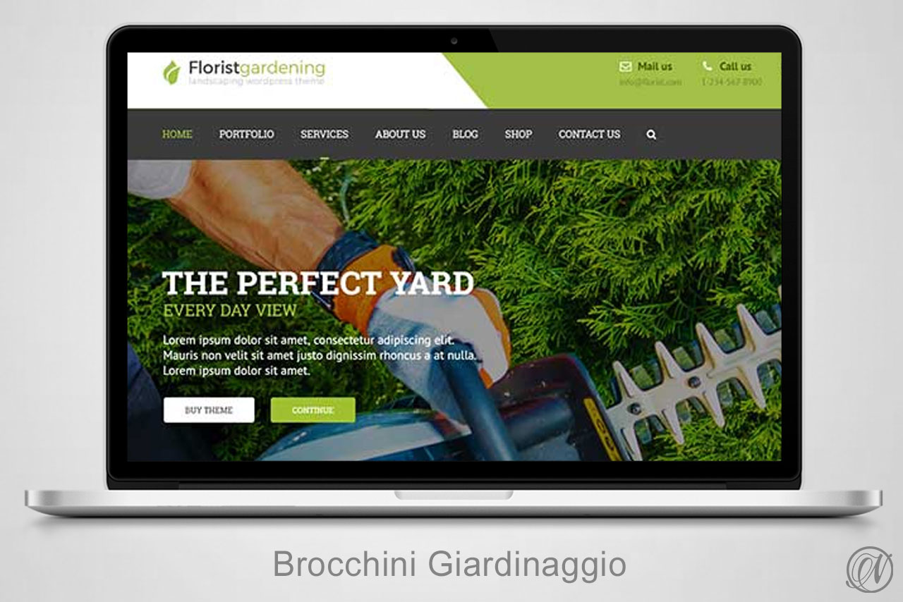 Brocchini Giardinaggio