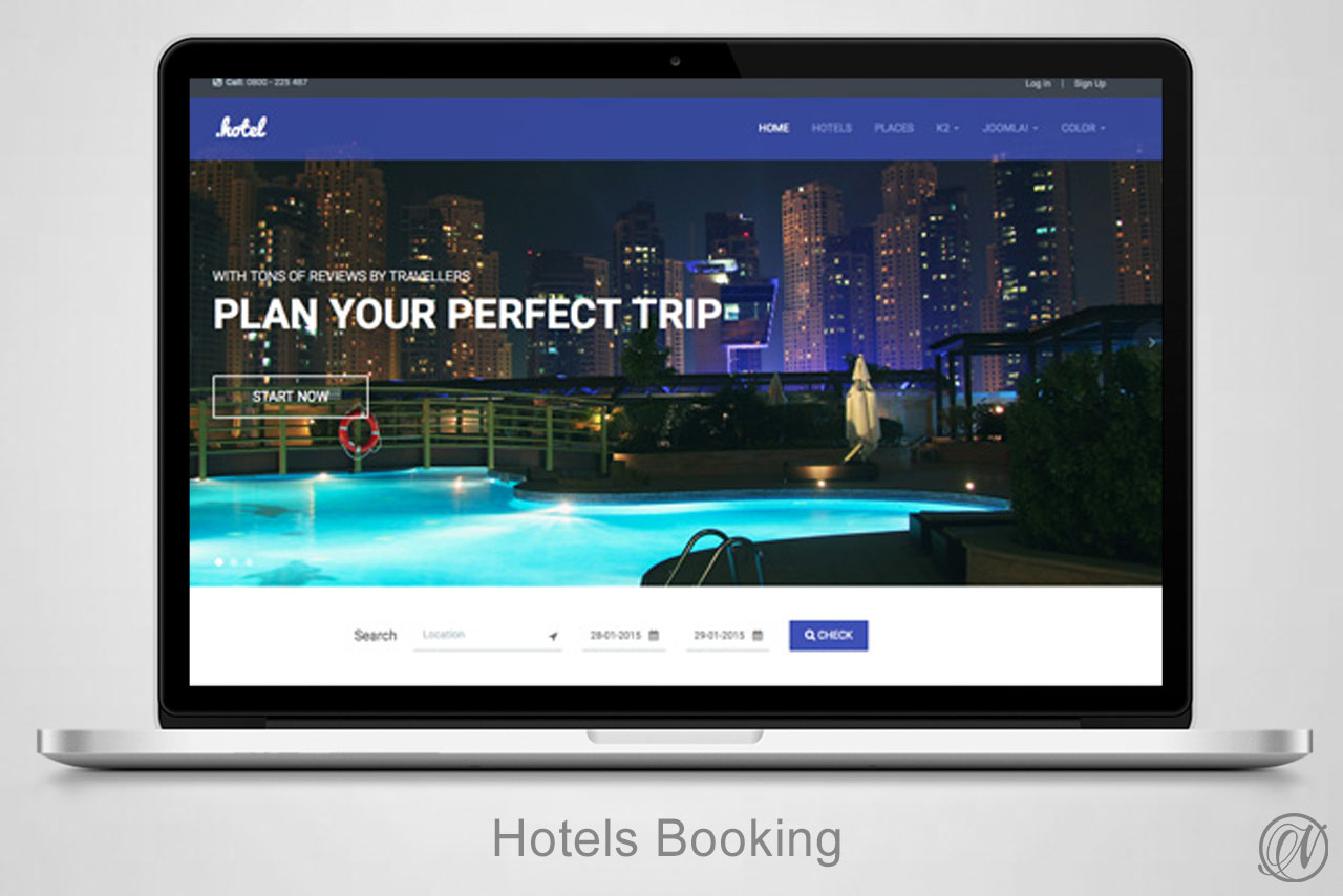 World Hotels Booking