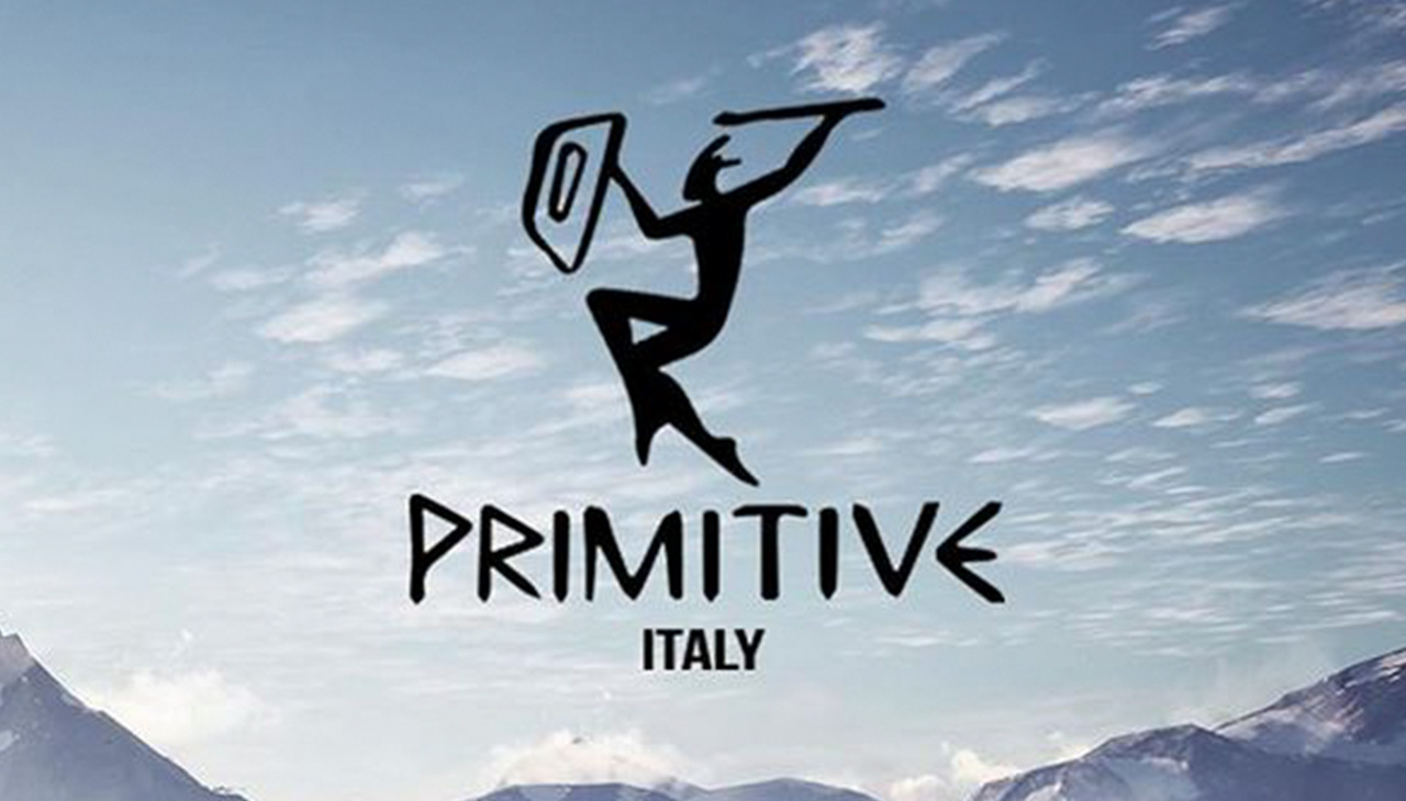 Primitive Italy - Logo