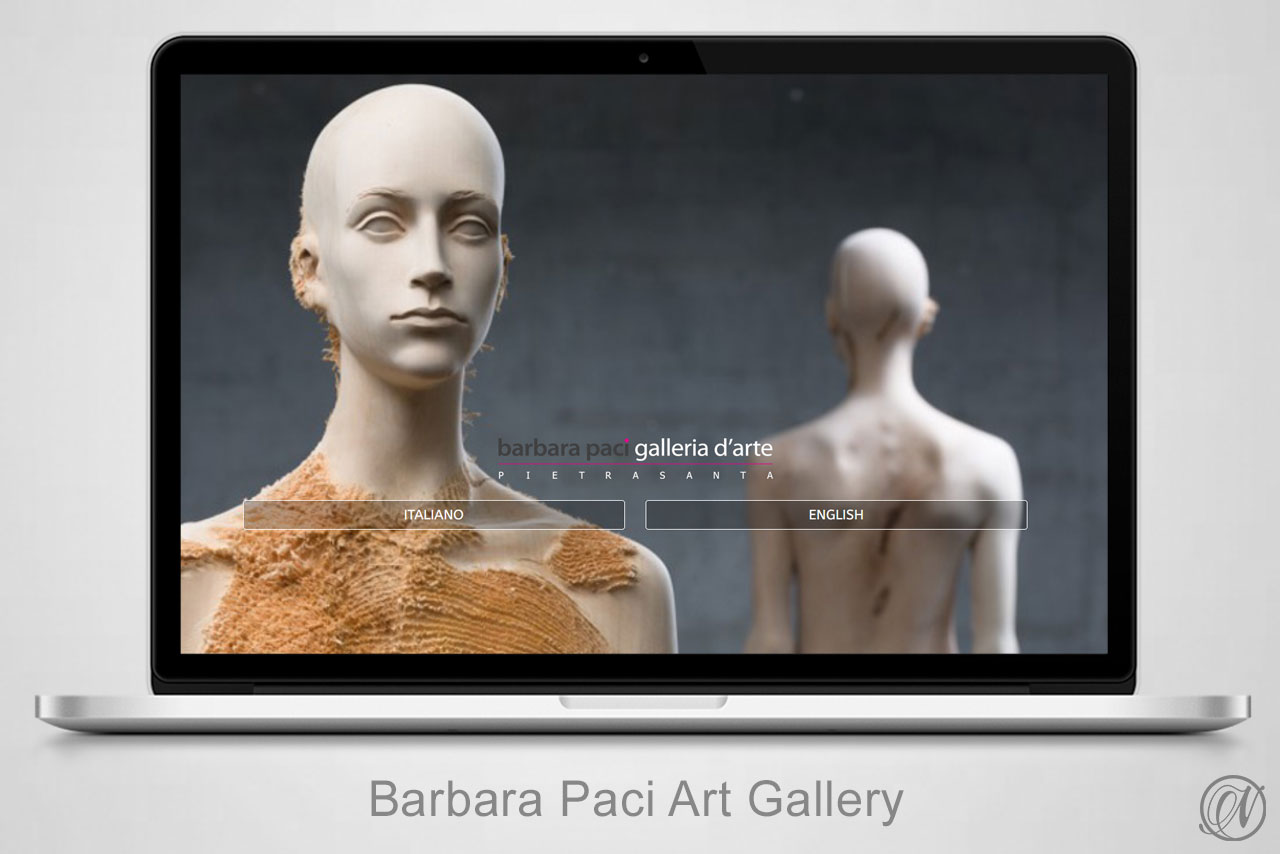 Barbara Paci Art Gallery