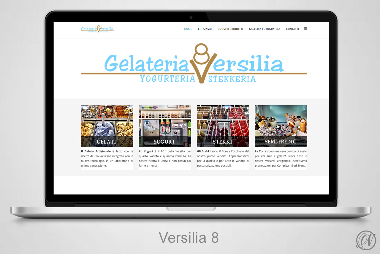 Gelateria Versilia