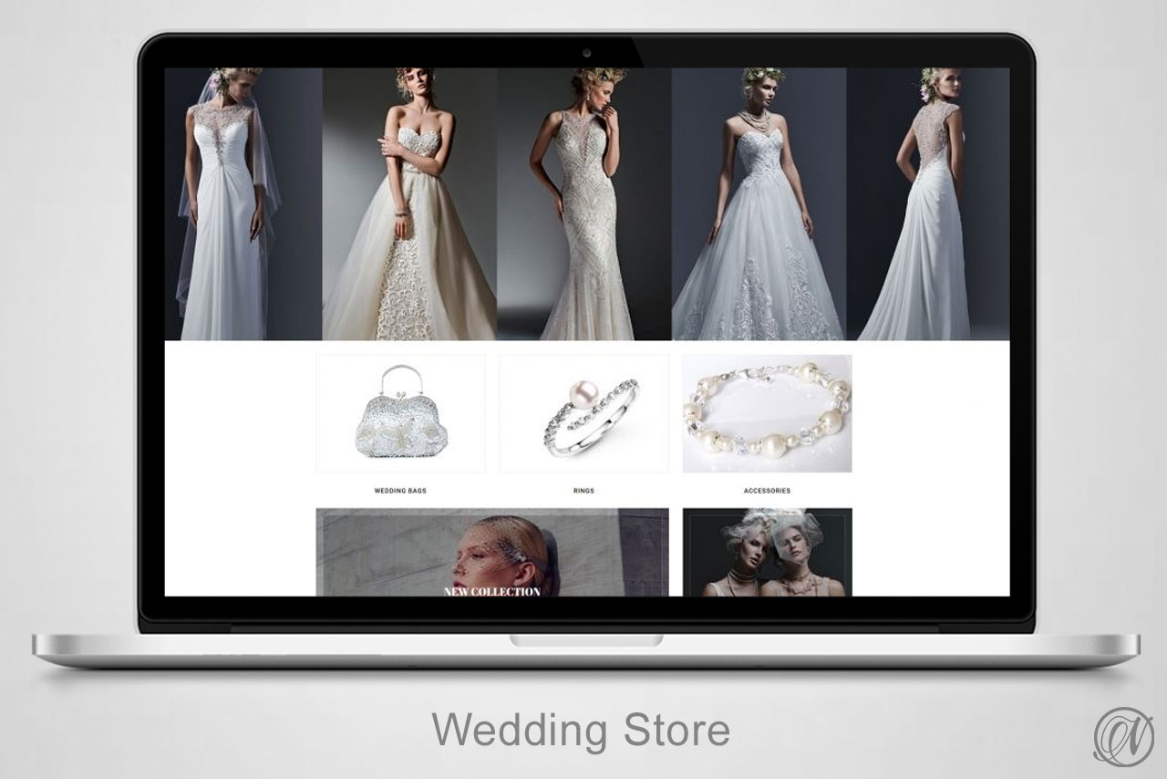 Wedding Shop