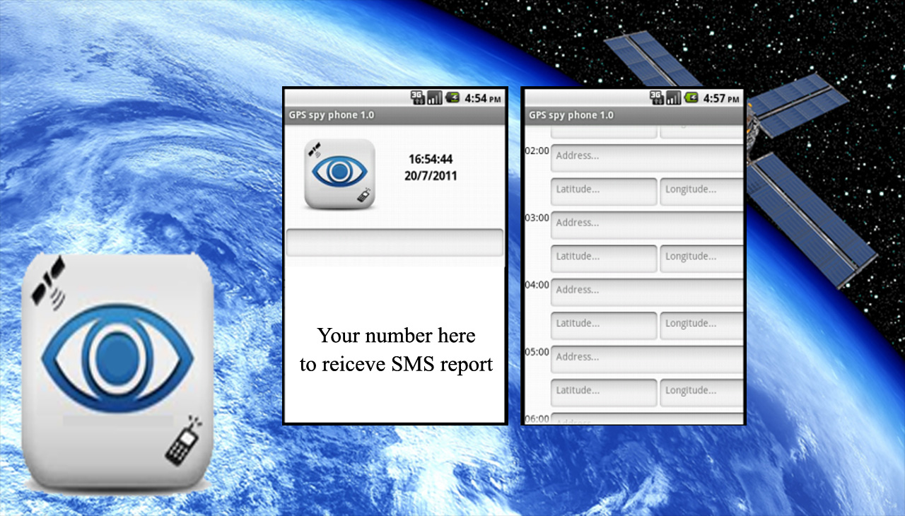 GPS Spy