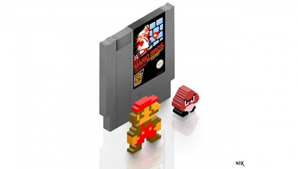 Mario NES