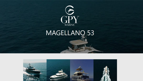 Magellano Yatch