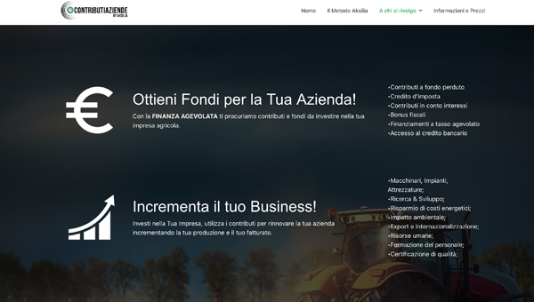 Contributi Aziende