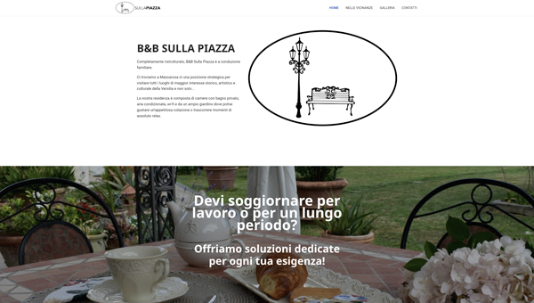 B&B Sulla Piazza